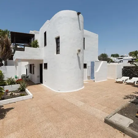 2br House - Solarium & Shower Terrace - 13 * Puerto del Carmen (Lanzarote)
