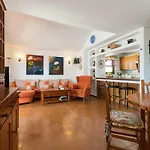 2br House - Solarium & Shower Terrace - 13 Puerto del Carmen (Lanzarote)