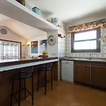 2br House - Solarium & Shower Terrace - 13 Puerto del Carmen (Lanzarote)