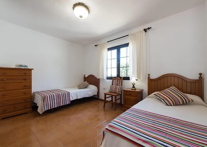 2br House - Solarium & Shower Terrace - 13 Villa Puerto del Carmen