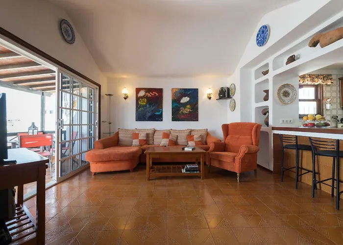 2br House - Solarium & Shower Terrace - 13 * プエルト・デル・カルメン