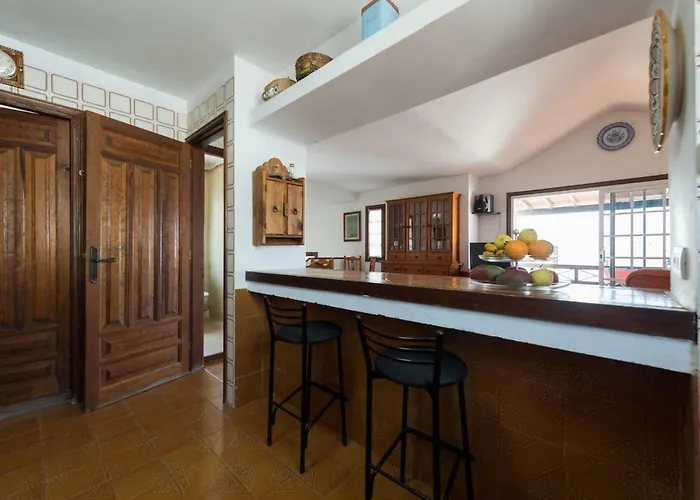 2br House - Solarium & Shower Terrace - 13 Puerto del Carmen