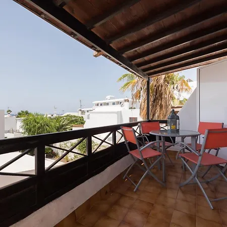 2br House - Solarium & Shower Terrace - 13 * Puerto del Carmen (Lanzarote)
