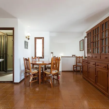 2br House - Solarium & Shower Terrace - 13 Willa Puerto del Carmen (Lanzarote)