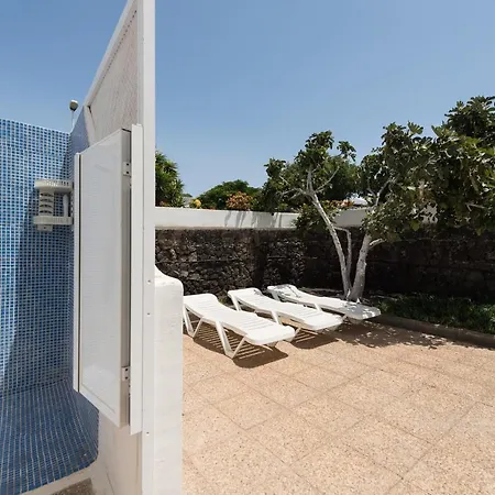 Вилла 2br House - Solarium & Shower Terrace - 13 Пуэрто дель Кармен