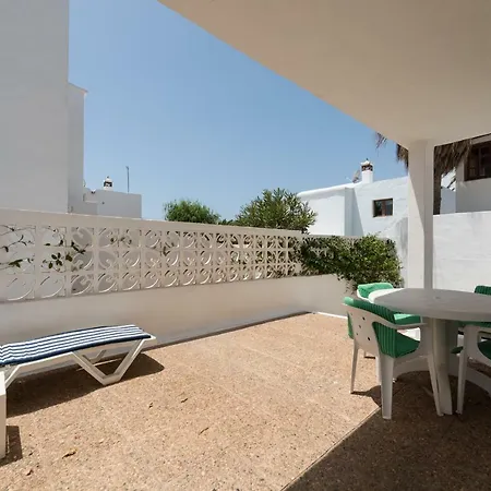 Villa 2br House - Solarium & Shower Terrace - 13 Puerto del Carmen (Lanzarote)