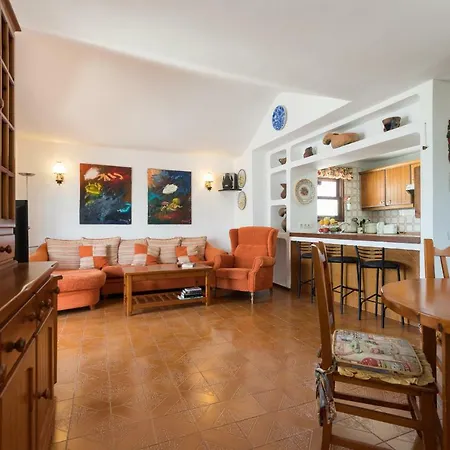 2br House - Solarium & Shower Terrace - 13 Puerto del Carmen (Lanzarote)