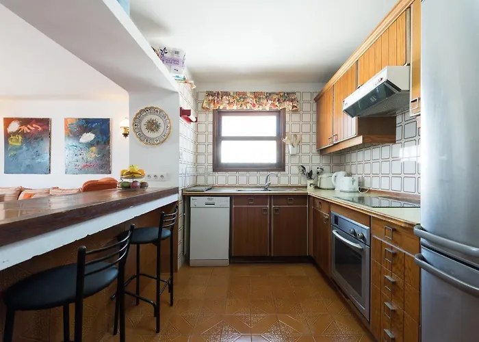 Vila 2br House - Solarium & Shower Terrace - 13