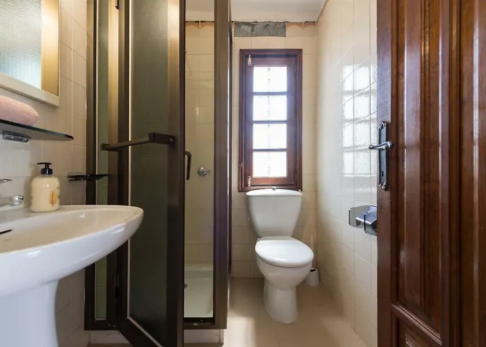 Vila 2br House - Solarium & Shower Terrace - 13